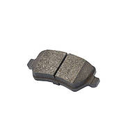 Тормозные колодки Bosch дисковые передние NISSAN Almera 1,4-2,0 95-00 0986424369 TP, код: 6723638