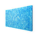 Керамогранітний обігрівач KEN-500 "Гранж жакард" лазуровий, фото 2