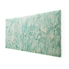 Керамогранітний обігрівач KEN-600 "Ізморозь жакард" м'ятний, фото 2