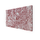 Керамогранітний обігрівач KEN-500 "Космос жакард" полуничний, фото 2