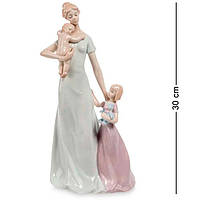 Фарфоровая Статуэтка Счастье материнства Pavone AL32058 IN, код: 6673936