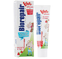 Детская зубная паста Kids Topo Gigio Cartoon BioRepair 50 мл EJ, код: 8163922