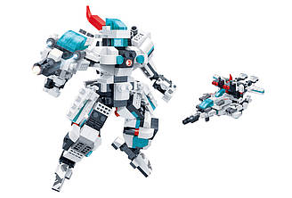 Конструктор-трансформер "Mech 2" Зоряний поліцейський