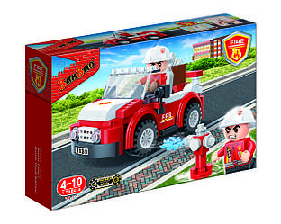 Конструктор "Пожежники" (105 елм.) Позашляховик