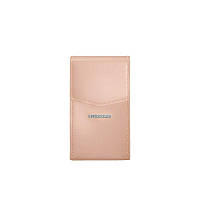 Женская кожаная сумка поясная кроссбоди BlankNote Mini Розовая (BN-BAG-38-1-pink) KC, код: 1283833