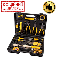 Универсальный набор инструментов в кейсе MASTER TOOL 78-0330 (149 предметов) для авто