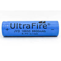 Аккумулятор UltraFire 18650 8800 mAh 3.7V PZ, код: 8380161