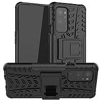 Чехол Armor Case OnePlus 9 Pro Black BB, код: 8261560