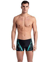 Плавки Arena SWIM SHORT GRAPHIC Черный 95 (005535-580 95)