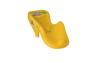 Гірка для купання "Монстрики" (Жовтий)