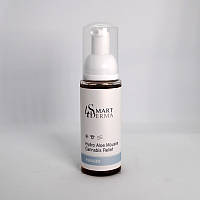 Smart4Derma Aquagen Пінка для сухої та чутливої шкіри з канабісом, 80 мл