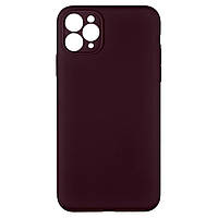 Чехол Full Frame Camera Protective для Apple iPhone 11 Pro Max Garnet TP, код: 7574417