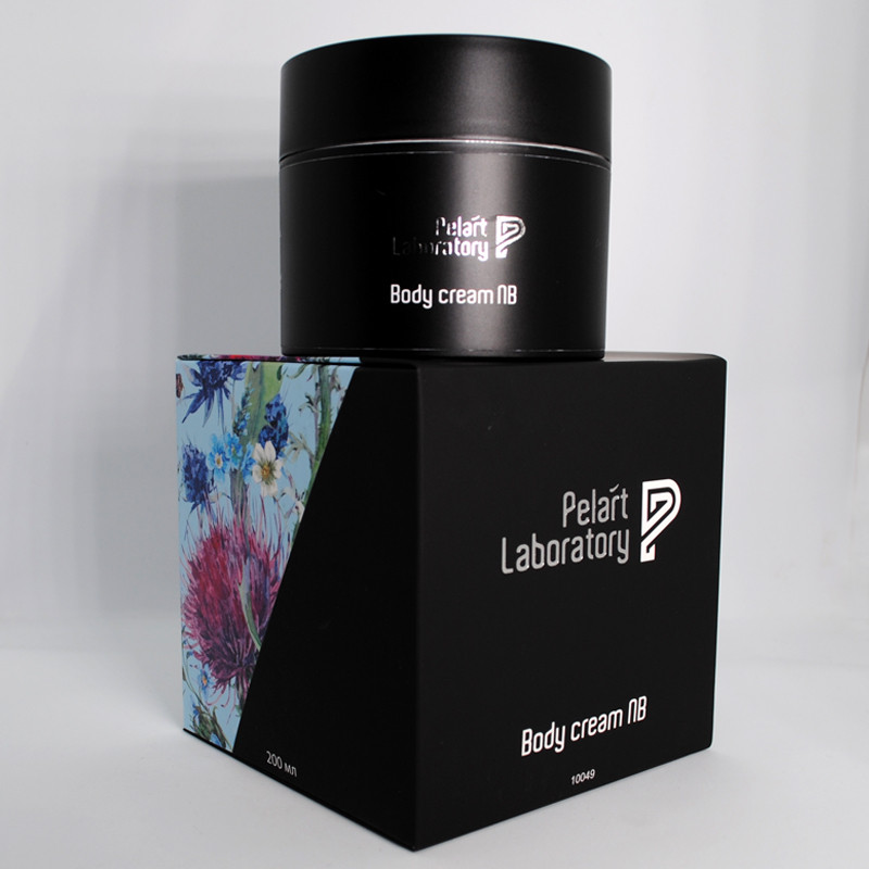 Пеларт Крем для пружності тіла NB Pelart Laboratory Trifolium Pretense Line Body Cream NB, 200 мл