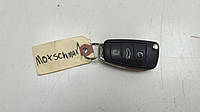 Пульт (ключ)дистанционный брелок (Без жала) для Audi Q7 Premium Plus 2009-2015 (4F0837220AGINF)