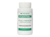 Пробиотик 7 Грин-Виза 7 пробиотических штампов 30 шт HH, код: 8390264