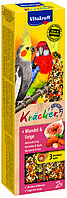 Лакомство для австралийскиx попугаев Vitakraft с фруктами 180 г (4008239212894) EJ, код: 7716882