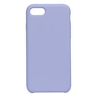 Чехол Soft Case No Logo для Apple iPhone 7 iPhone 8 iPhone SE (2020) Elegant purple EJ, код: 7647038