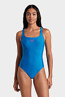 Женский Купальник Arena SOLID SWIMSUIT CONTROL PRO BAC Голубой 40 (005910-801 40)