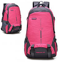 Рюкзак туристический Langfeng 45 SSW00255 Розовый (tau_krp550_00255mk) KC, код: 993675