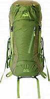 Рюкзак туристический, трекинговый Tramp Floki TRP-046 60 л (50+10 л) облегченный, зеленый KC, код: 5537564