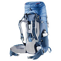 Рюкзак Deuter Aircontact 65+10 Midnight-Navy (1052-3320519 3365) KC, код: 6454291