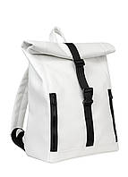 Рюкзак ролл Sambag унисекс RollTop LZT Белый (24208008) LW, код: 2375733