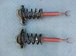 Передні стійки в зборі 4B0412031Q 2.7 Biturbo Audi A6 C5