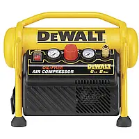 Компрессор воздушный безмасляный DeWALT DPC6MRC