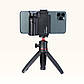Тримач для телефону Ulanzi Vijim Bluetooth phone Shutter Hand Grip&Stand Holder (UV-1963  CapGrip), фото 9