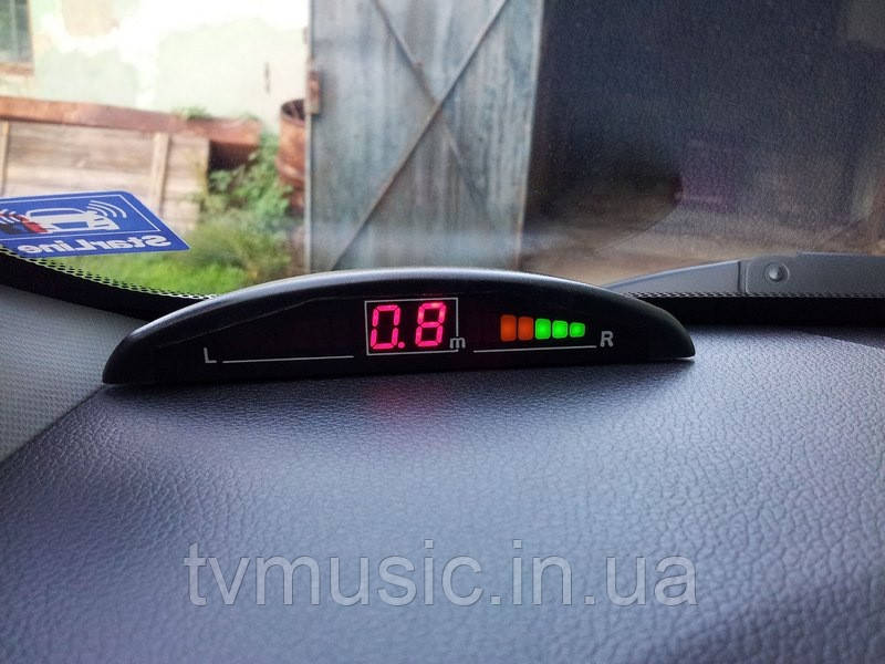 Парктронік Tiger TG-P4, фото 1