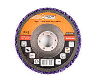 Круг (диск) Polax шлифовальный зачистной нетканый твердый 125 * 22 мм (54-106) UP, код: 8072079