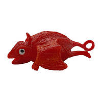 Детская игрушка антистресс Динозавр Bambi M47117 Красный LW, код: 7510870