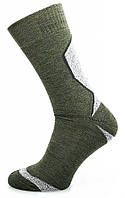 Шкарпетки Comodo STE Хакі (COMO-STE3-3942) EJ, код: 5863012