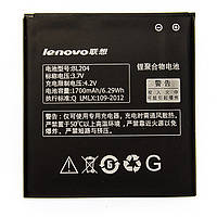 Аккумулятор BL204 для Lenovo A586 S696 A765E A630T A670T 1700 mAh (03167) KC, код: 137275