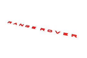 Тюнінг LandRover Range Rover