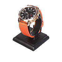 Часы GUANQIN GS19080 CL Gold-Black-Orange (GS19080GBO) IX, код: 1381904