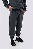 Мужские брюки M темно-серый LAGODOMEE ЦБ-00224112 KC, код: 8425108