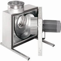 Кухонні витяжні вентилятори Systemair KBT 160E4