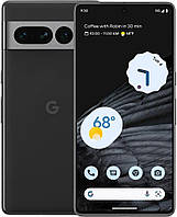 Смартфон Google Pixel 7 Pro 12/128GB Obsidian (Global Version)