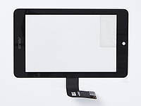 Тачскрин (сенсорное стекло) Asus MeMO Pad HD 7 ME173 Black (A590) GM, код: 1281484