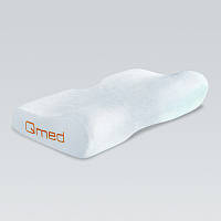 Подушка ортопедическая Qmed Premium Pillow Белый KC, код: 6745966