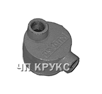 Коробка чавунна ККД-25