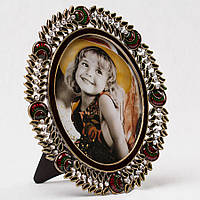 Декоративная фоторамка «Перо» 14*16 см Angel Gifts SK15560 EJ, код: 6673428