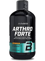 Хондропротектор для спорта BioTechUSA Arthro Forte Liquid 500 ml 16 servings Orange KC, код: 7670024