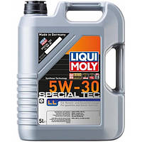 Моторное масло синтетическое 5л 5W-30 LIQUI MOLY ( ) LQ 8055-LIQUI MOLY