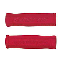 Грипсы Syncros Foam Florida Red (1081-280297.6909.222) TP, код: 8185298