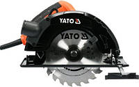 Пила дисковая Yato YT-82152(5303440501754)