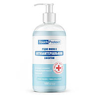 Жидкое мыло с антибактериальным эффектом Эвкалипт-Розмарин Touch Protect 500 мл DS, код: 8163263