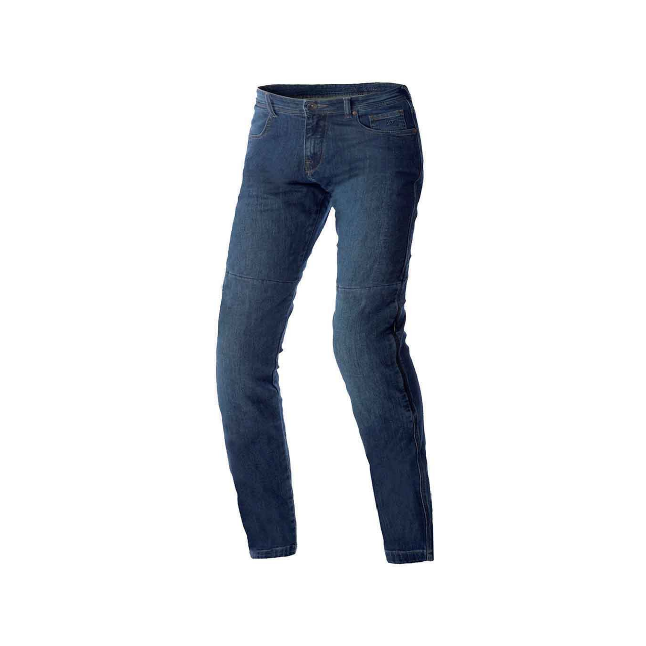 Мотоджинси одношарові SEVENTY PJ14 Slim Man Dark Blue W30-L32