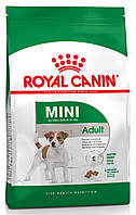 Сухий Корм Royal Canin MINI ADULT 08 кг (3182550793124) (3001008) KC, код: 7479810